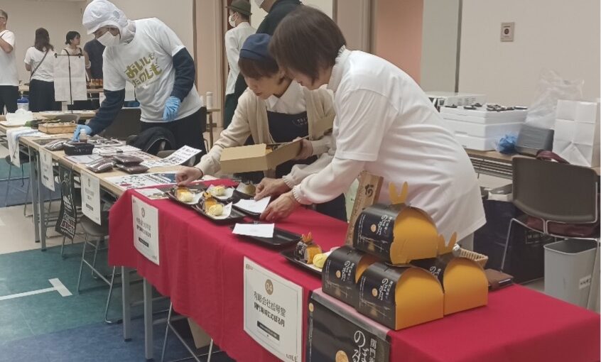 市民試食審査会にたくさんのご参加ありがとうございました。