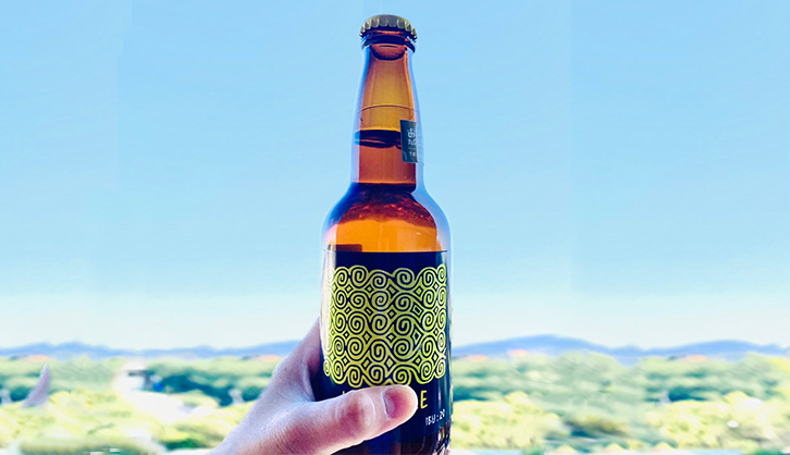Shimonoseki Craft Beer「Honey Aleハニーエール」を取材しました！【市民PRアンバサダー：なかむらみゆ】