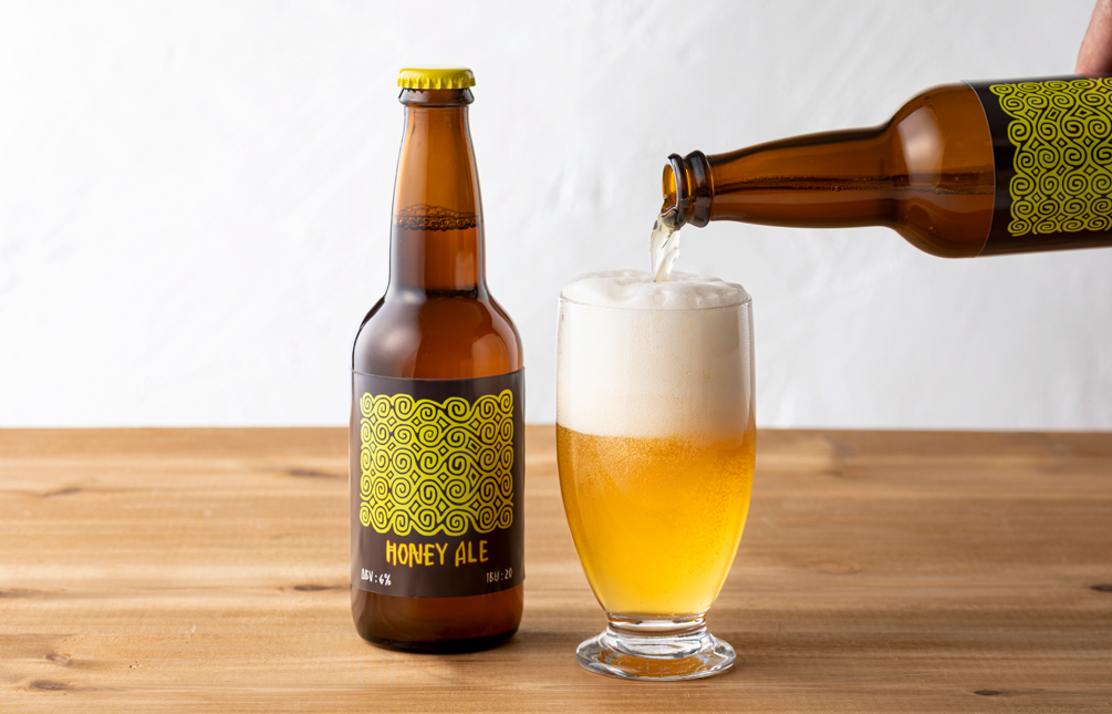 Honey Ale