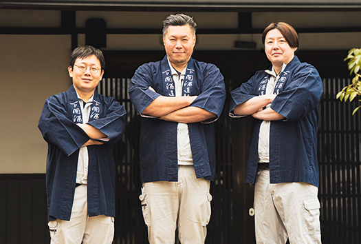 国内外の鑑評会での受賞歴が
そのおいしさを物語ります。