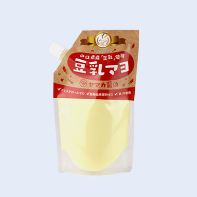 豆乳マヨ