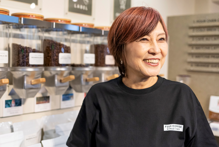 「ジャミラ」はアラビア語で美しい人。