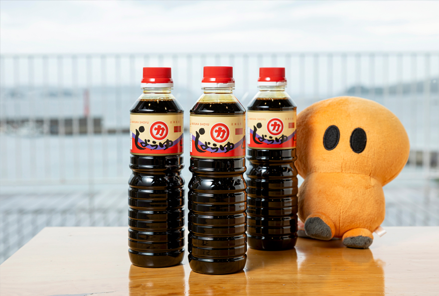 『旅好きが選ぶ！道の駅ランキング』で
全国1位になった実績も！