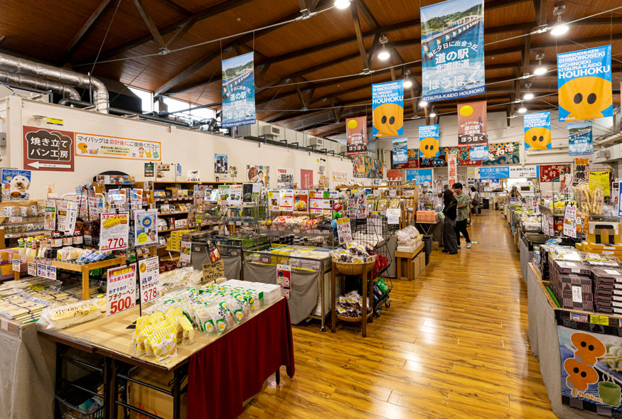 食感は、ザクザク。
その製法は企業秘密なんだそう。