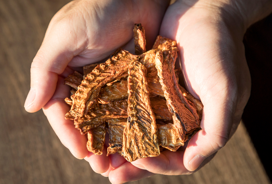 おいしく飲んでいただき、“福”を届けたい。