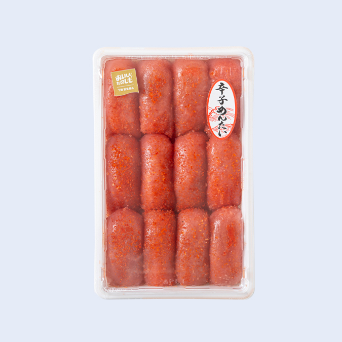 辛子明太子 上切子 500g