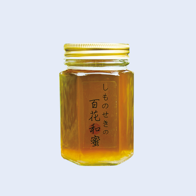 しものせきの百花和蜜