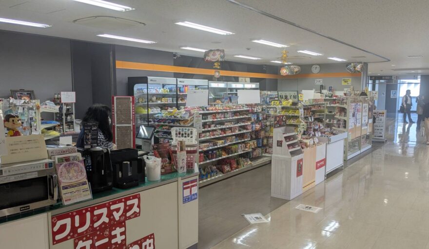 【売場紹介】下関市役所売店で「おいしも！たのしも」認定産品を販売しています！