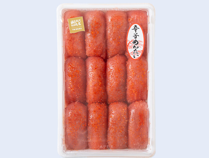 林商店「辛子明太子 上切子」を取材しました！【市民PR アンバサダー：なかむらみゆ】