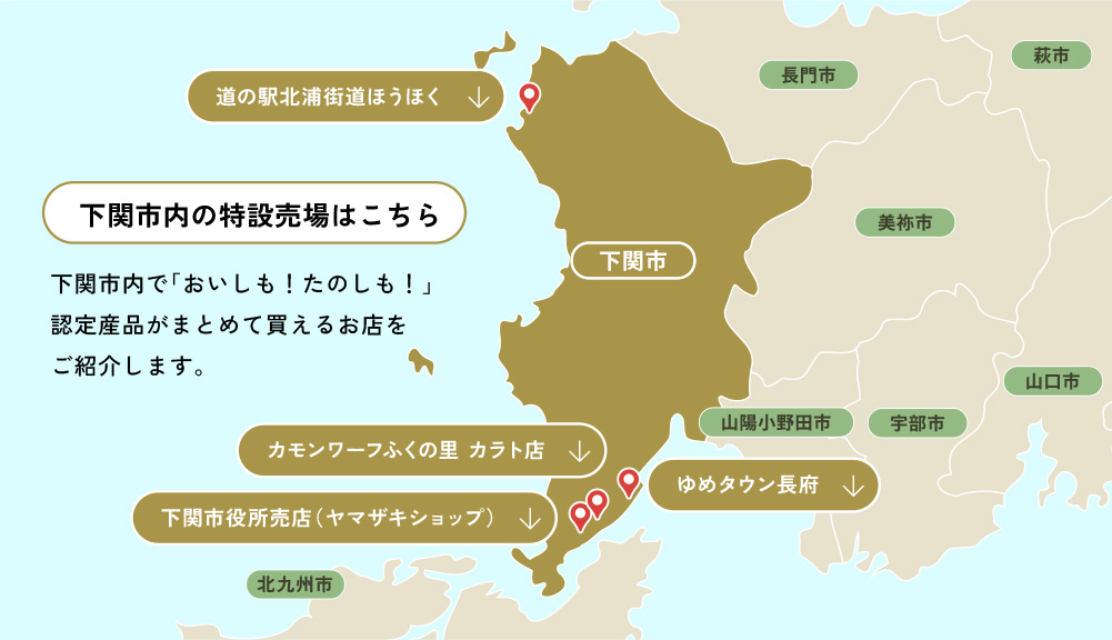 下関マップ
